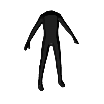 Black Outline Avatar Aura