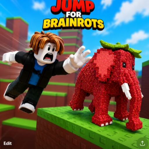 Jump For Brainrots! (50% OFF ALL)