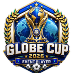 Globe Cup 2026 Event Player