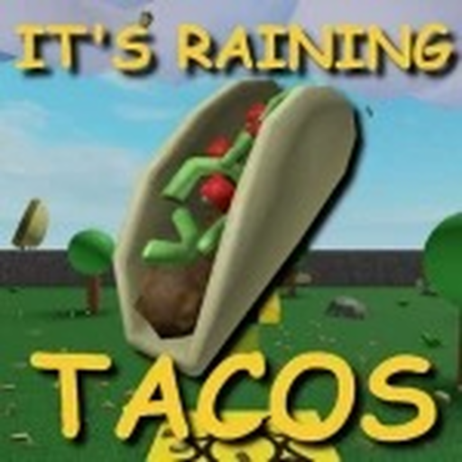 🌮 It's Raining Tacos!