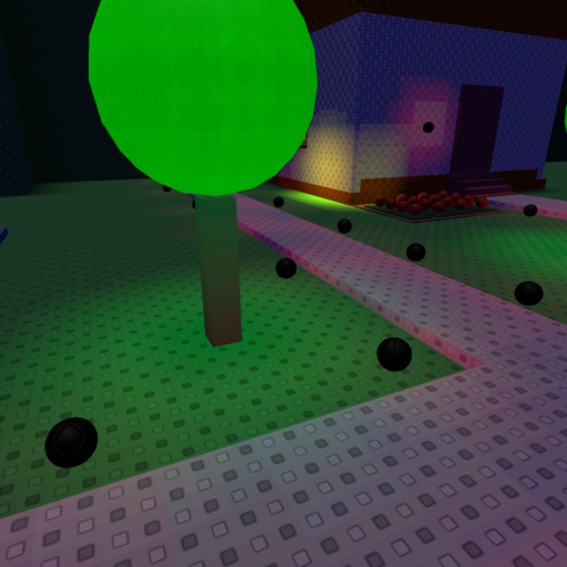  Goddess's Garden~ Dynamic Lighting (2013)