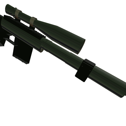 Cool Sniper Gun