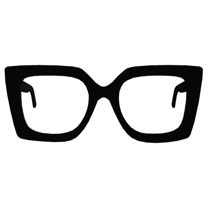 Black Glasses