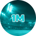 1M Fans!