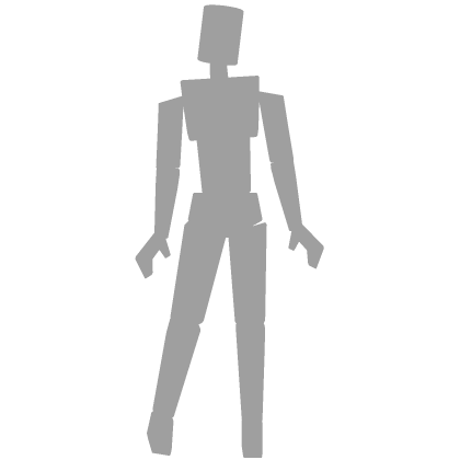 cute standing idle pose ୨ৎ