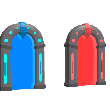 💫 Teleport Portal Teleporter Working