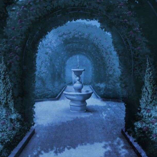 ❄
