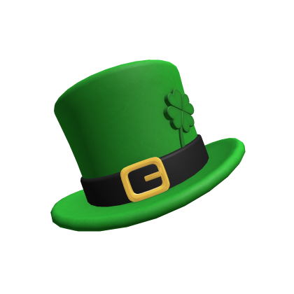 Mini St. Patrick's Day Top Hat 🍀