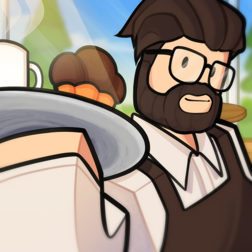 My Cafe Tycoon ☕