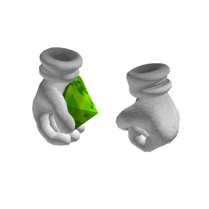 Cinos Generations Green Emerald Glove