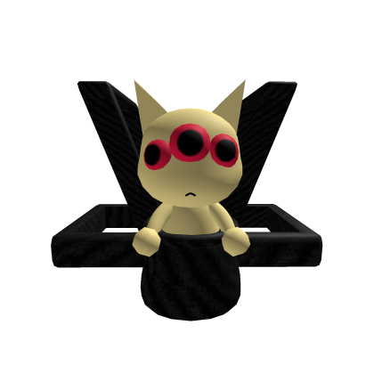 Three Eyes Tiny Baby carry - Animal Hospital