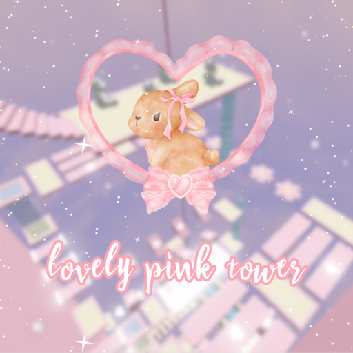 Lovely Pink Tower