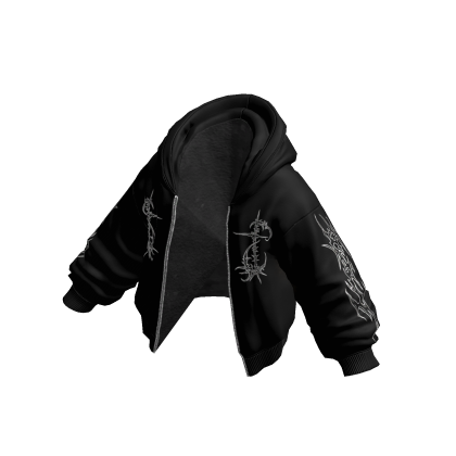 Black Mist Jacket