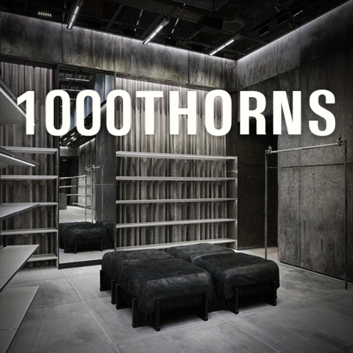 1000THORNS CONCRETE HOMESTORE