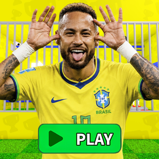 ⚽️NEYMAR PRISON RUN! (Obby)