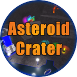 The Asteroid Crater