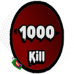 1000 Kills