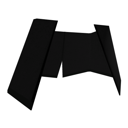 Night Black Supernova Tailcoat