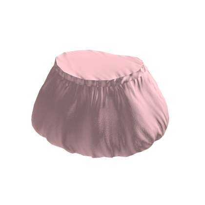 Pink Bubble Skirt