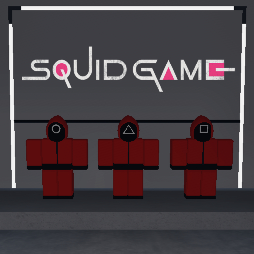 Squid Game! (Glass Bridge Ep.7)