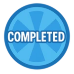 Completed World 7