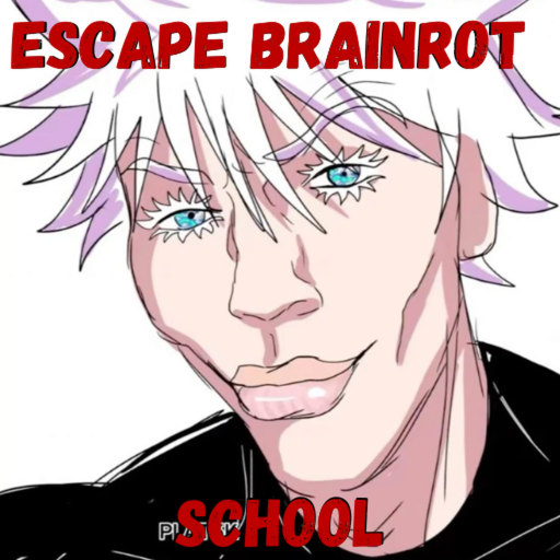 Escape Gojo's Brainrot School!