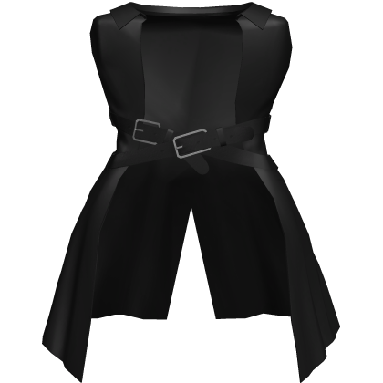 Black Coat [1.0 Girl Torso]