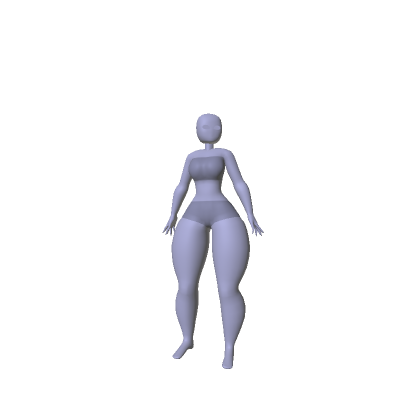 Model Fashion Doll