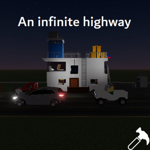 An Infinite Highway - Development