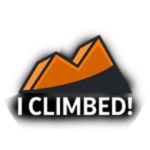 I climbed!