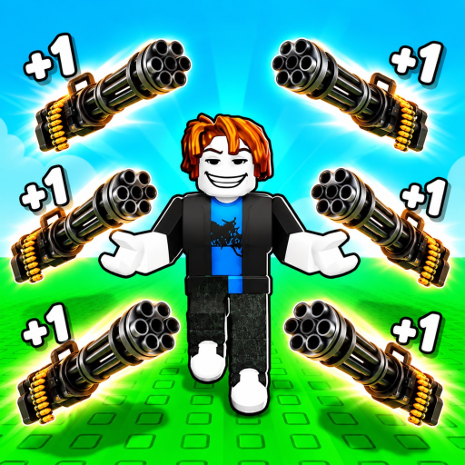 +1 Gun Evolution