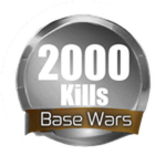 2000 Kills in Base wars!
