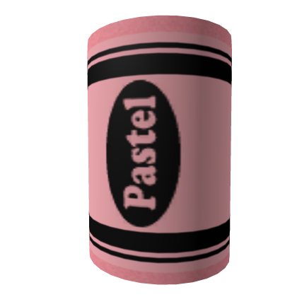 Crayon Suit Pastel Red