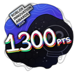 Points Badge 13