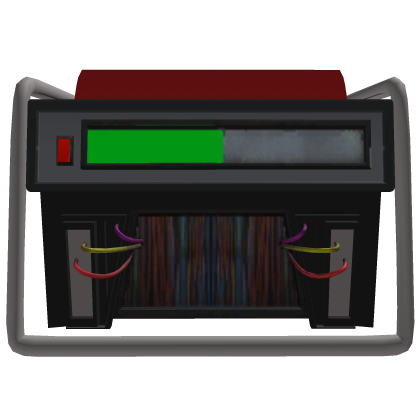 Generator | Forsaken 