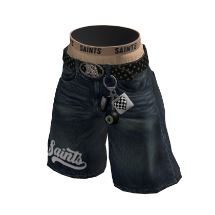 MJ - Shortpants Saint