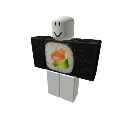 ♡ sushi roll