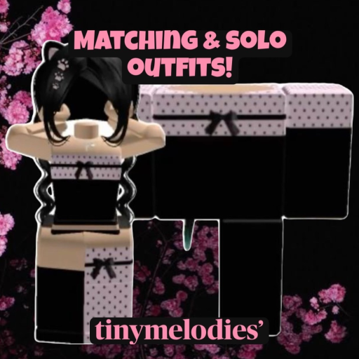 Matching & Solo Outfits - tinymelodies’