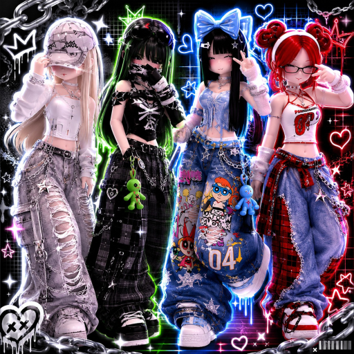 AVATAR CATALOG GIRL