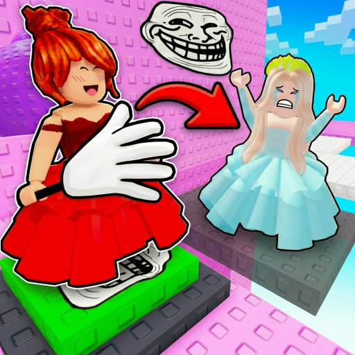 Princess Tower 👸 [TROLL]