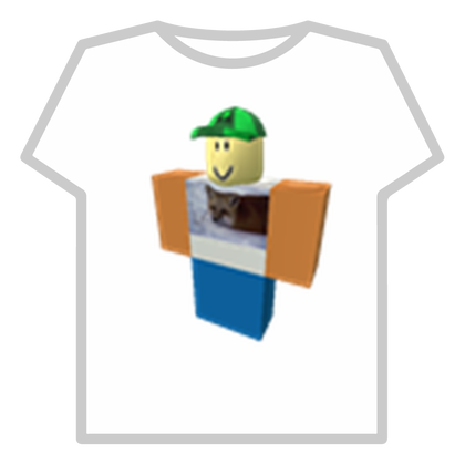 Me with fox shirt