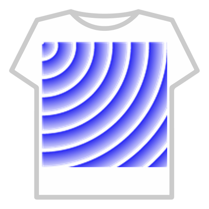Random Design 1 Blue [Transparent]