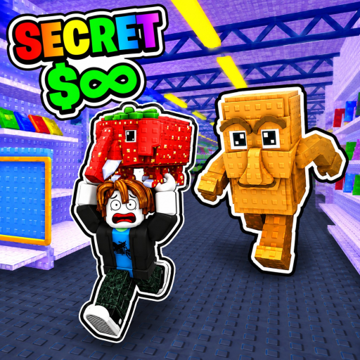 Escape Mega Store for Brainrots