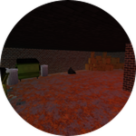 Found the Trash Room!