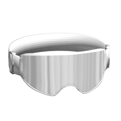 goggles white