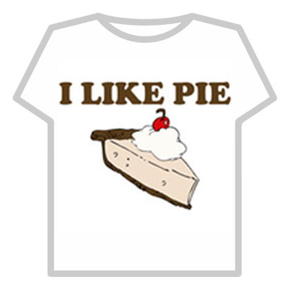 i like pie