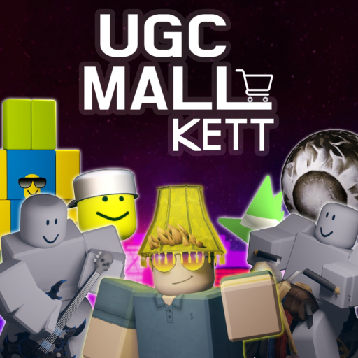 UGC Mallkett 🛍️