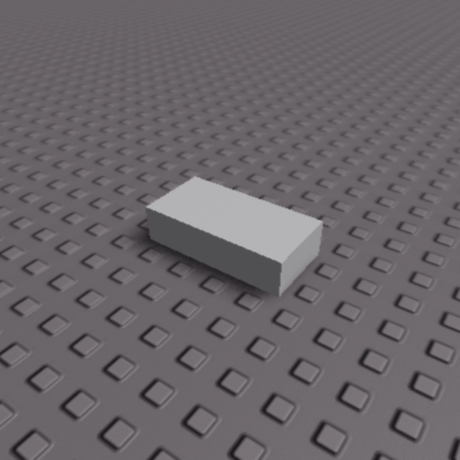 Baseplate with Part™