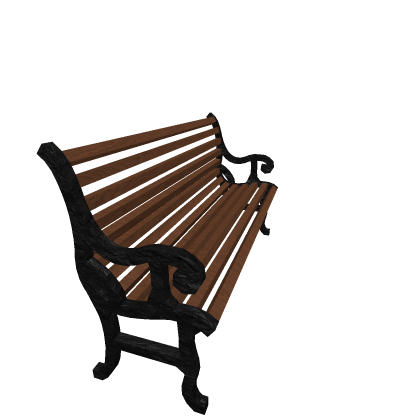The Generic Park Bench with Seats