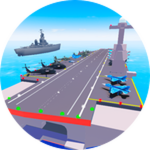 Discovered: Aircraft Carrier!